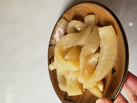 基本の！大根の煮物